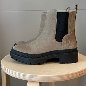 Lucky Brand Women's Emali Ankle Boot